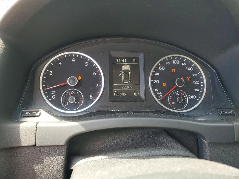 58378166 :رقم المزاد ، WVGJV7AX7FW503438 vin ، 2015 Volkswagen Tiguan مزاد بيع