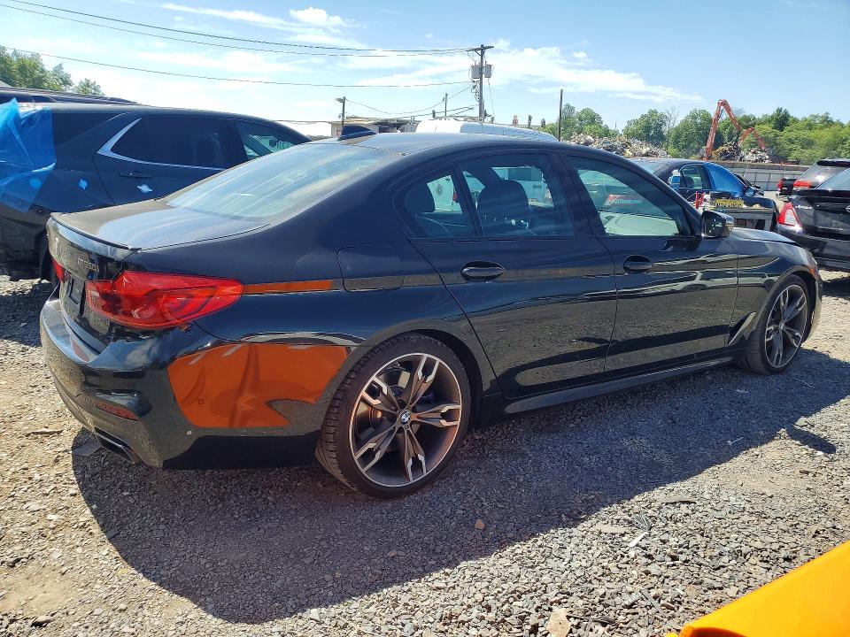 Продаж на аукціоні авто 2019 Bmw M550xi, vin: WBAJB9C56KB464392, номер лоту: 55217456