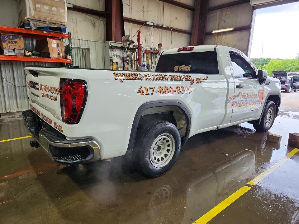 Aukcja sprzedaży 2024 Gmc Sierra, vin: 3GTNHAEK9RG105143, numer aukcji: 55192536
