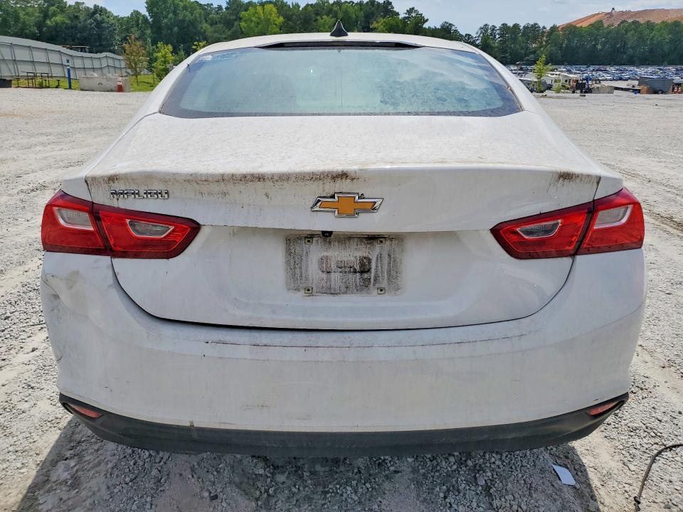 58497816 :رقم المزاد ، 1G1ZC5ST2PF116822 vin ، 2023 Chevrolet Malibu مزاد بيع