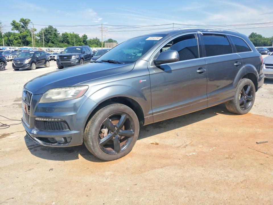 Продаж на аукціоні авто 2013 Audi Q7, vin: WA1DGAFE3DD013095, номер лоту: 58540096