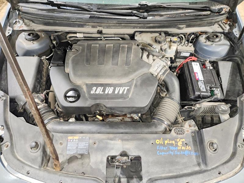 Продажа на аукционе авто 2009 Chevrolet Malibu, vin: 1G1ZJ577494194227, номер лота: 56892126