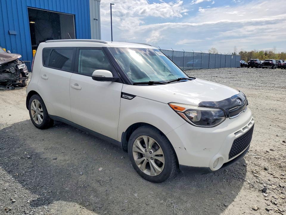Aukcja sprzedaży 2014 Kia Soul, vin: KNDJP3A54E7038034, numer aukcji: 55848136