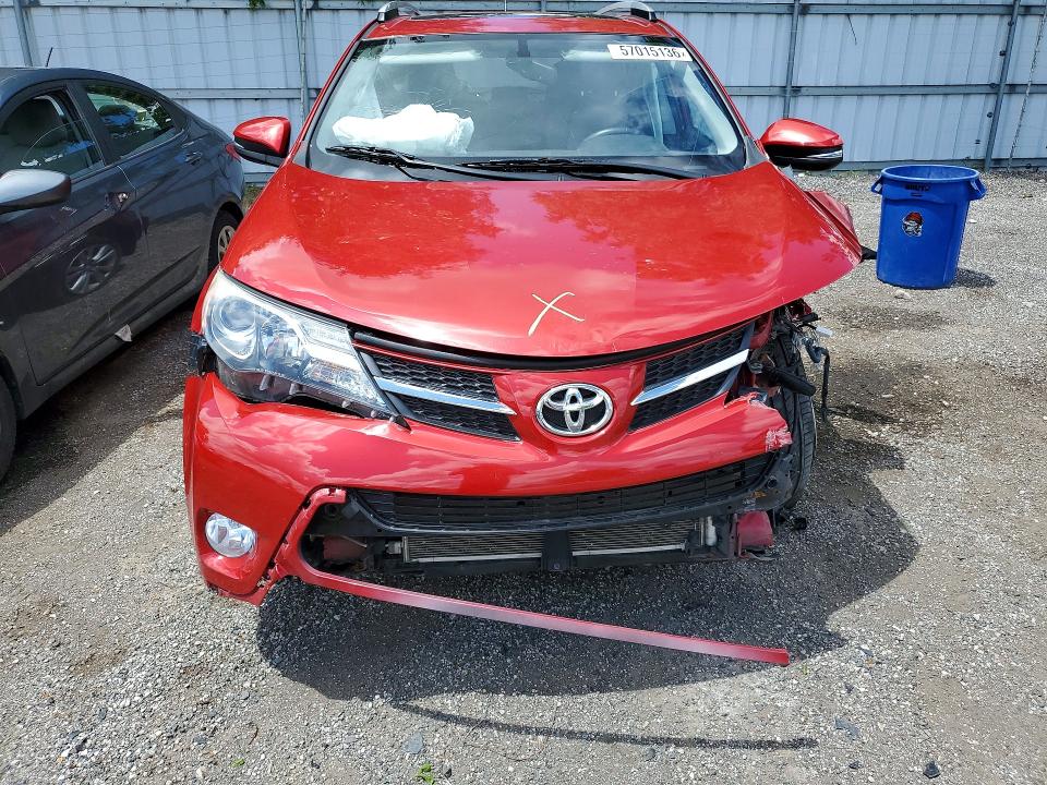 Продаж на аукціоні авто 2014 Toyota Rav4, vin: 2T3DFREV8EW165399, номер лоту: 57015136