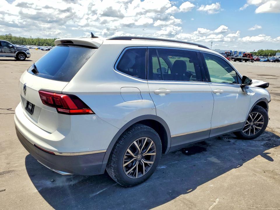 Aukcja sprzedaży 2020 Volkswagen Tiguan, vin: 3VV3B7AX9LM018334, numer aukcji: 56432006