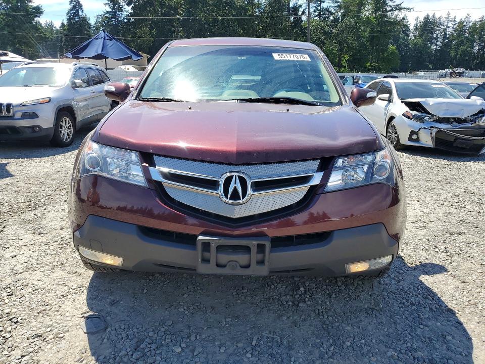 Продажа на аукционе авто 2007 Acura Mdx, vin: 2HNYD28337H526611, номер лота: 55177076