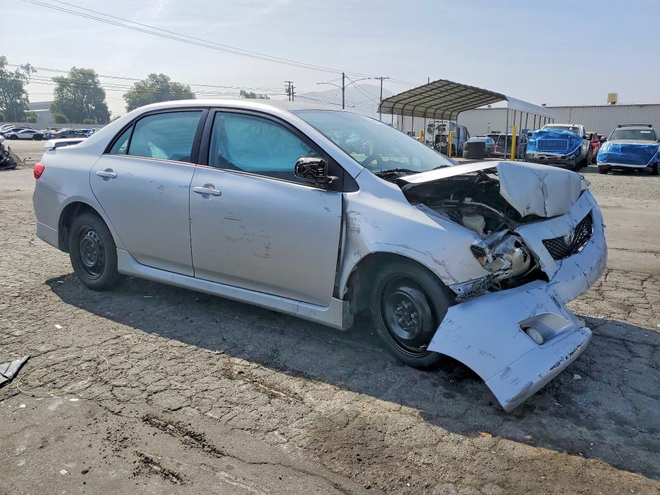 Продажа на аукционе авто 2009 Toyota Corolla, vin: 1NXBU40E19Z058152, номер лота: 55919646