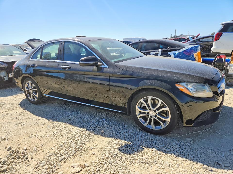 Продаж на аукціоні авто 2016 Mercedes-benz C, vin: 55SWF4JB0GU166836, номер лоту: 58962166