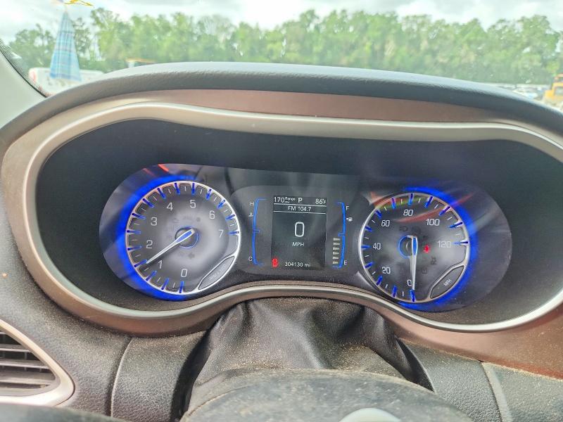 Aukcja sprzedaży 2018 Chrysler Pacifica, vin: 2C4RC1BG3JR192830, numer aukcji: 57880296