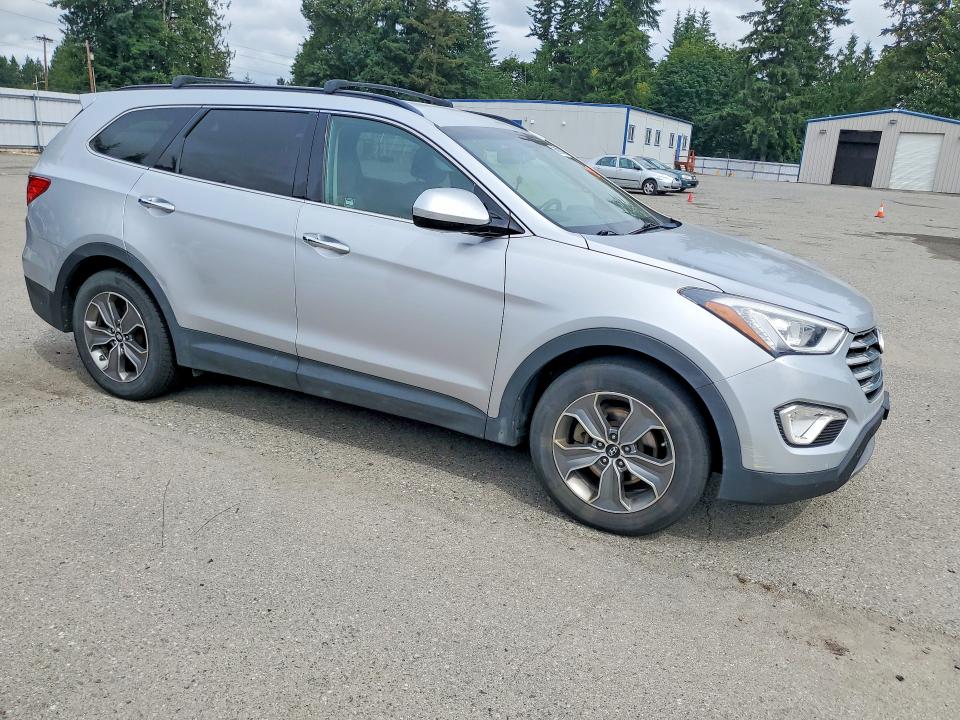 2013 Hyundai Santa Fe მანქანა იყიდება აუქციონზე, vin: KM8SMDHF8DU032685, აუქციონის ნომერი: 58607886