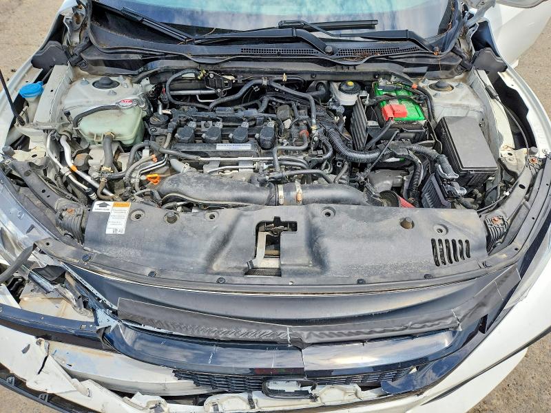Aukcja sprzedaży 2017 Honda Civic, vin: 2HGFC1E5XHH705571, numer aukcji: 56678266