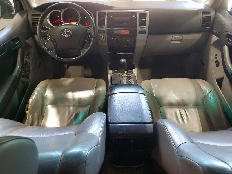 2003 Toyota 4runner მანქანა იყიდება აუქციონზე, vin: JTEBT17R530021212, აუქციონის ნომერი: 97682285