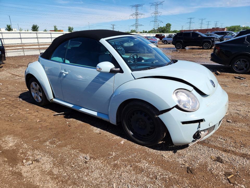 Aukcja sprzedaży 2006 Volkswagen New Beetle, vin: 3VWRF31Y56M322261, numer aukcji: 58909646