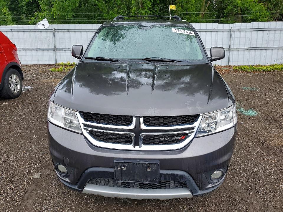 Продажа на аукционе авто 2014 Dodge Journey, vin: 3C4PDDFG4ET222260, номер лота: 58637436