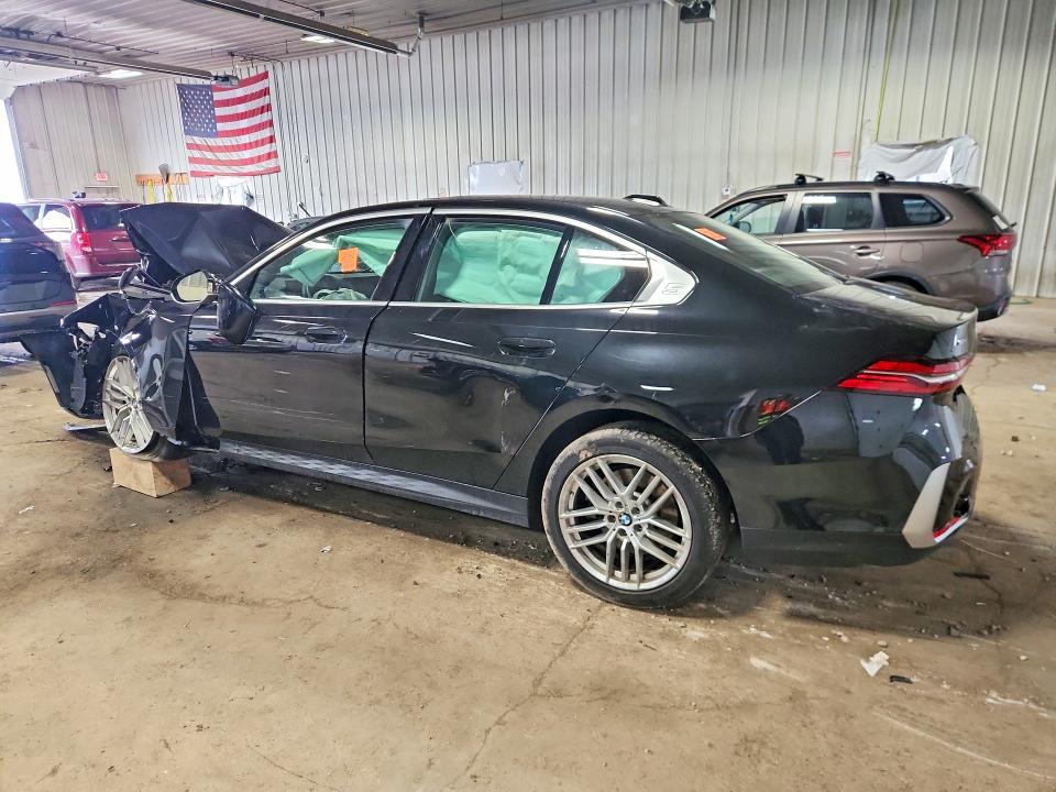 Продаж на аукціоні авто 2024 Bmw 540, vin: WBA63FJ05RCS51009, номер лоту: 56682586