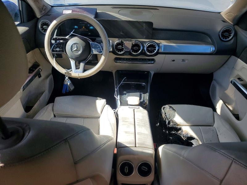 Продажа на аукционе авто 2022 Mercedes-benz Glb, vin: W1N4M4HB0NW239693, номер лота: 58150536