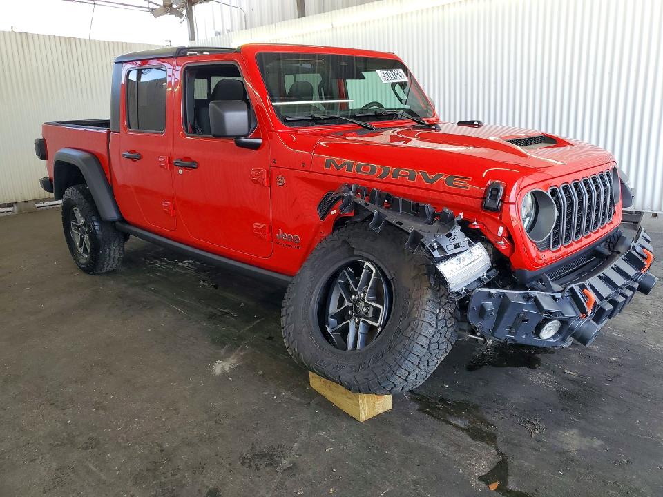 Продажа на аукционе авто 2026 Jeep Gladiator, vin: 1C6RJTEGXTL150915, номер лота: 56781326