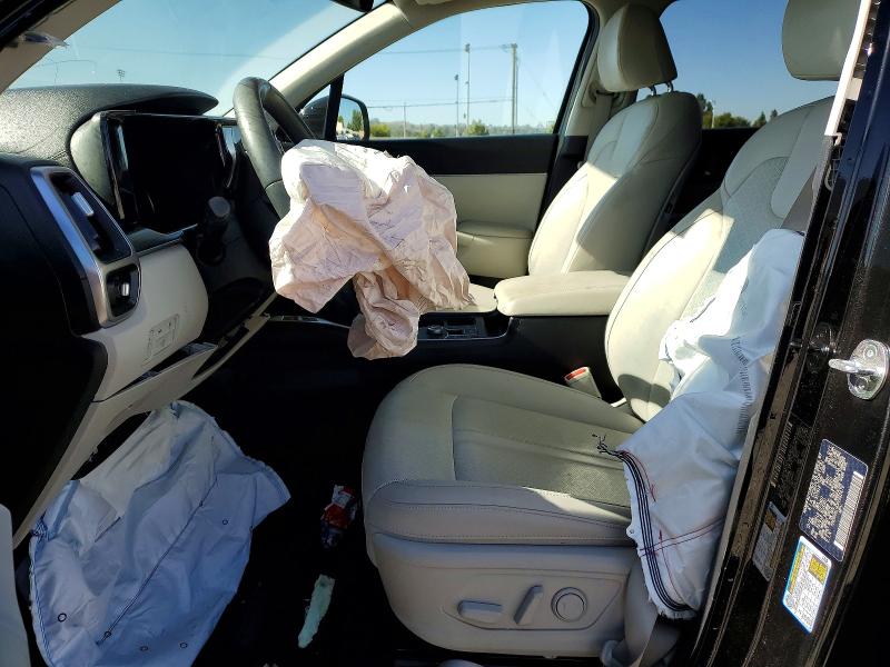 56572676 :رقم المزاد ، KNDRH4LG0P5162479 vin ، 2023 Kia Sorento مزاد بيع