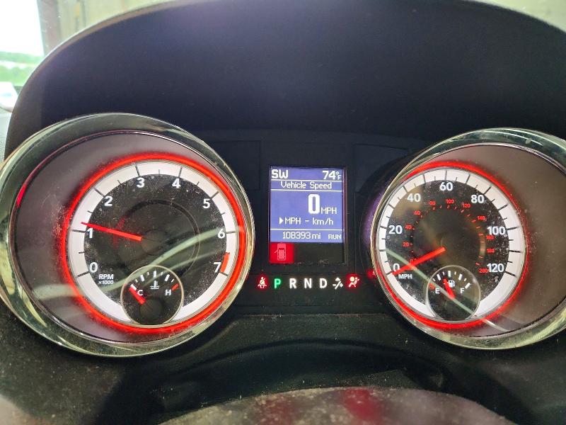 58007336 :رقم المزاد ، 2C4RDGEG8KR579760 vin ، 2019 Dodge Grand Caravan مزاد بيع