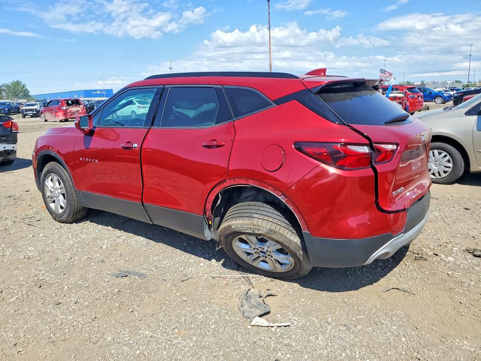 Aukcja sprzedaży 2019 Chevrolet Blazer, vin: 3GNKBBRA7KS692075, numer aukcji: 57124356