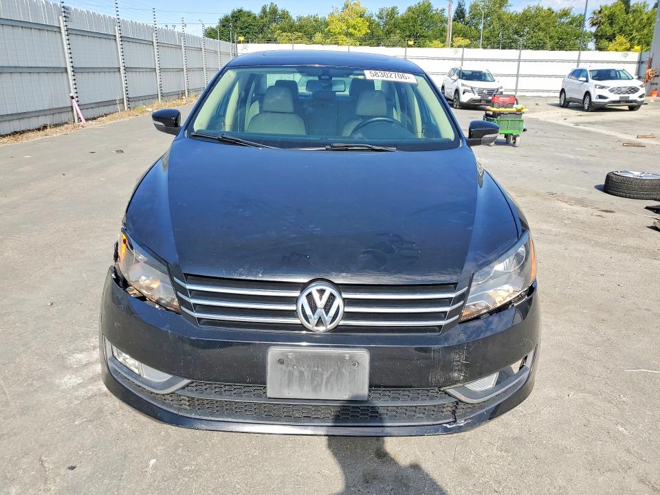 Продажа на аукционе авто 2015 Volkswagen Passat, vin: 1VWBT7A37FC040470, номер лота: 58302706