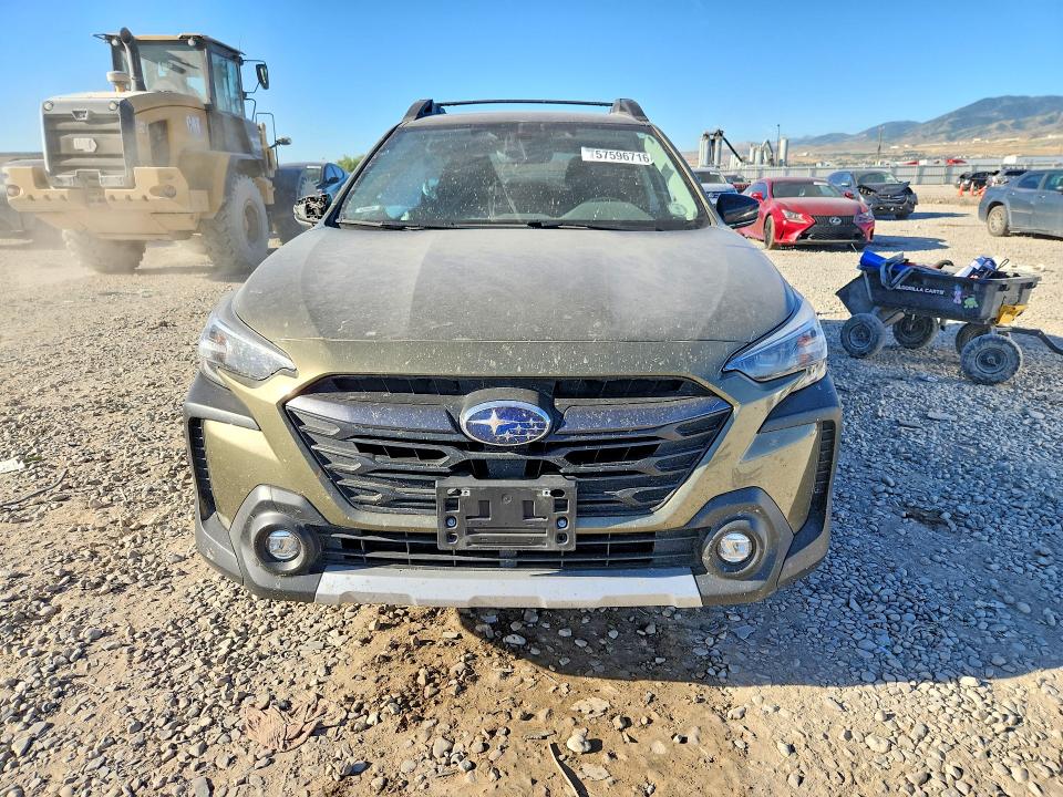Продажа на аукционе авто 2023 Subaru Outback, vin: 4S4BTGNDXP3166180, номер лота: 57596716