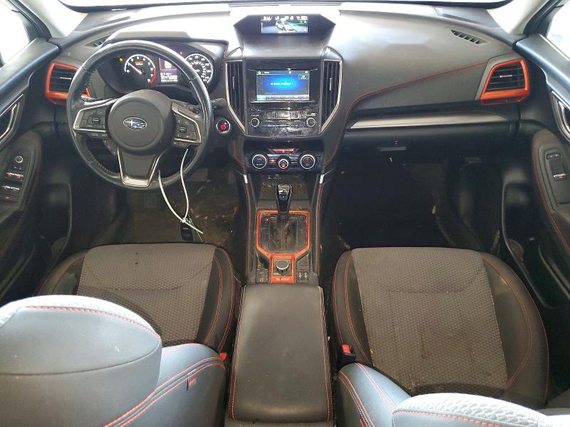 2019 Subaru Forester მანქანა იყიდება აუქციონზე, vin: JF2SKAJC7KH497149, აუქციონის ნომერი: 58465566