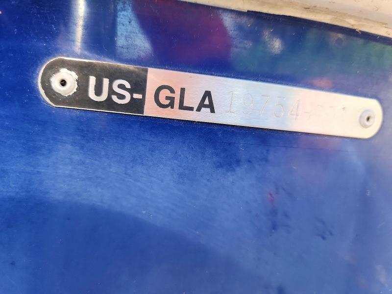 2000 Glastron Boat მანქანა იყიდება აუქციონზე, vin: GLA19754H900, აუქციონის ნომერი: 53907846