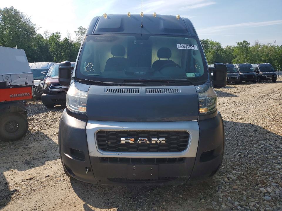 85976635 :رقم المزاد ، 3C6URVJG0LE129388 vin ، 2020 Ram Promaster 3500 مزاد بيع