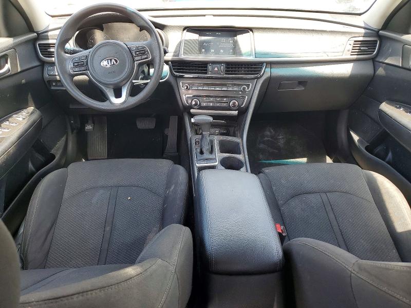 Продажа на аукционе авто 2018 Kia Optima, vin: KNAGT4L35J5212106, номер лота: 57486526