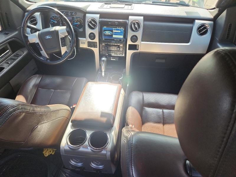 58210806 :رقم المزاد ، 1FTFW1ET4CFC75910 vin ، 2012 Ford F150 مزاد بيع