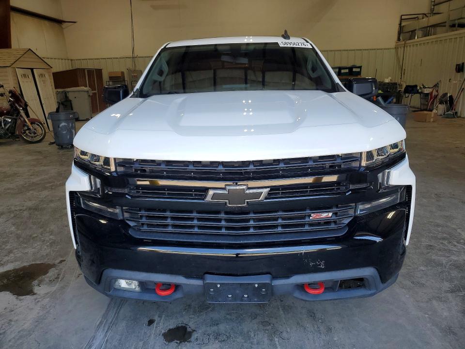 Aukcja sprzedaży 2020 Chevrolet Silverado, vin: 3GCPYFED5LG297398, numer aukcji: 58956276