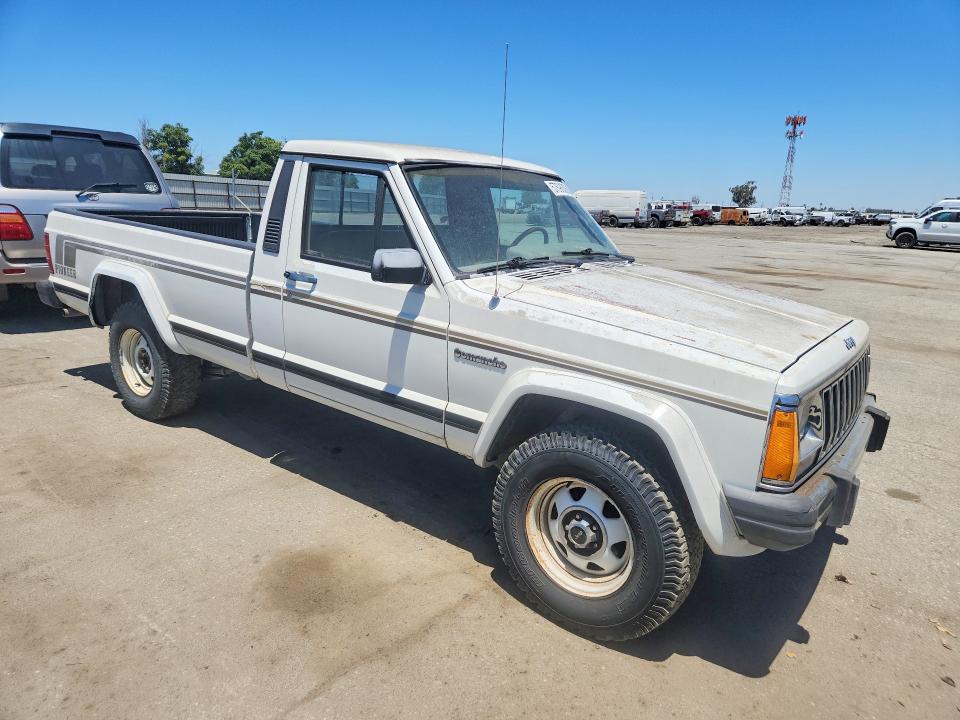 Продаж на аукціоні авто 1988 Jeep Comanche, vin: 1JTMW66R0JT120761, номер лоту: 57696396