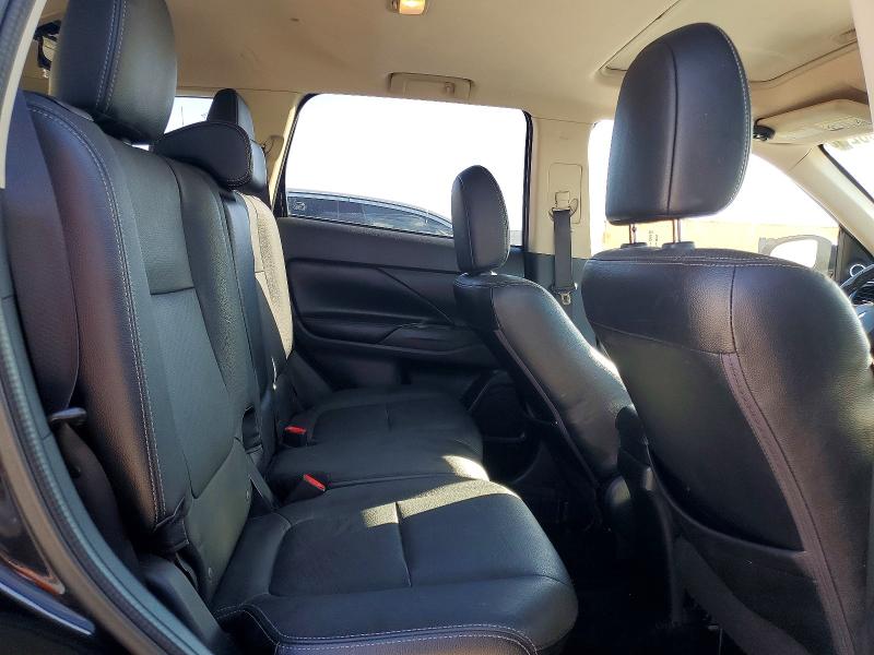 2017 Mitsubishi Outlander მანქანა იყიდება აუქციონზე, vin: JA4AD3A36HZ051457, აუქციონის ნომერი: 55638236
