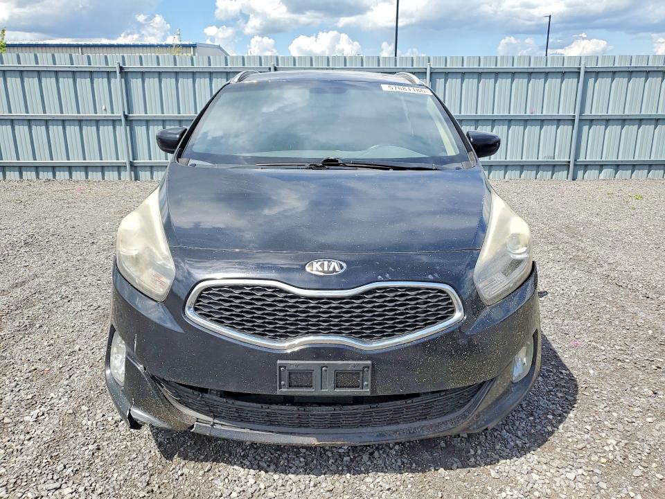 Продажа на аукционе авто 2014 Kia Rondo, vin: KNAHT8A34E7045763, номер лота: 57681186