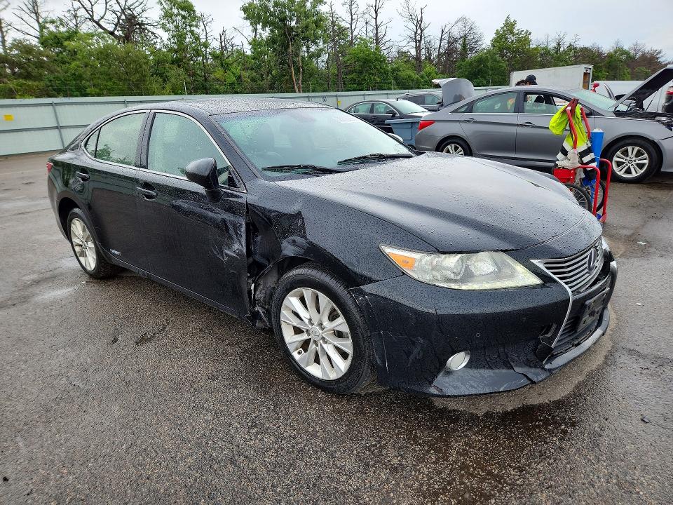 Продажа на аукционе авто 2013 Lexus Es, vin: JTHBW1GG9D2022989, номер лота: 58276296