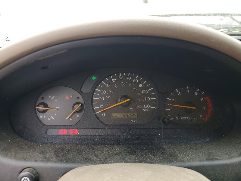 55449356 :رقم المزاد ، 4A3AA46G21E143997 vin ، 2001 Mitsubishi Galant مزاد بيع