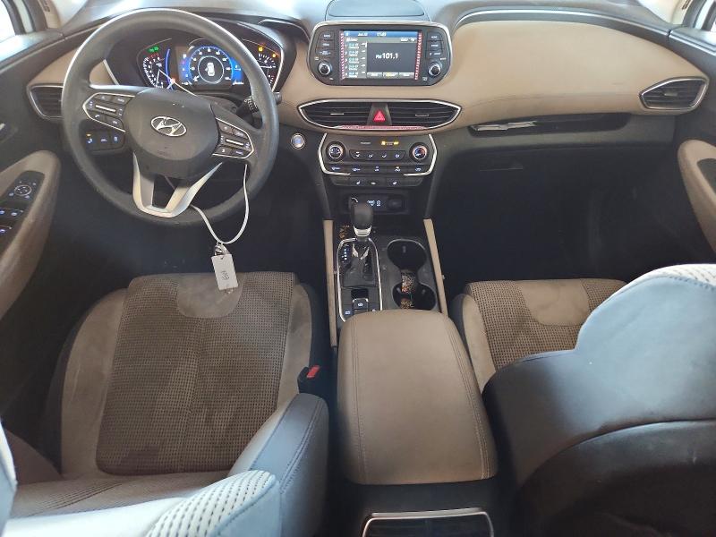 57956686 :رقم المزاد ، 5NMS33AD7KH022390 vin ، 2019 Hyundai Santa Fe مزاد بيع
