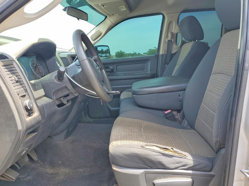 Продаж на аукціоні авто 2012 Dodge Ram 1500, vin: 1C6RD6FT1CS235667, номер лоту: 57515376