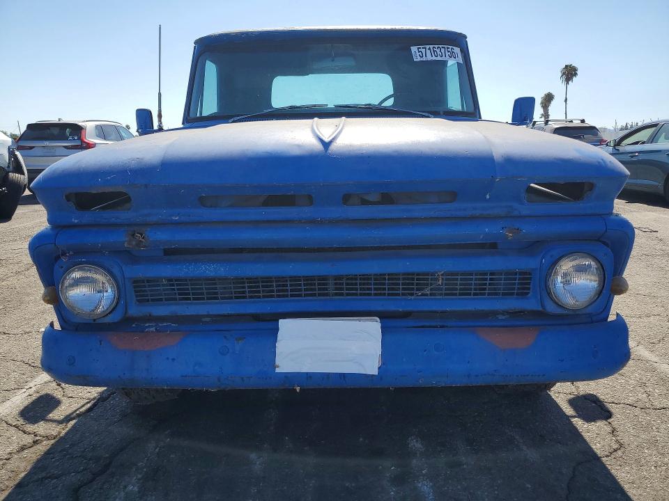 Продажа на аукционе авто 1965 Chevrolet C20, vin: C2545Z152262, номер лота: 57163756