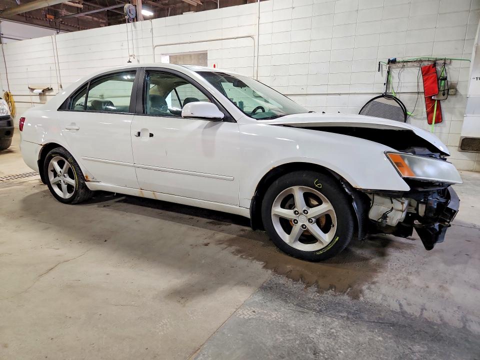 Продаж на аукціоні авто 2007 Hyundai Sonata, vin: 5NPET46C87H260309, номер лоту: 57177846