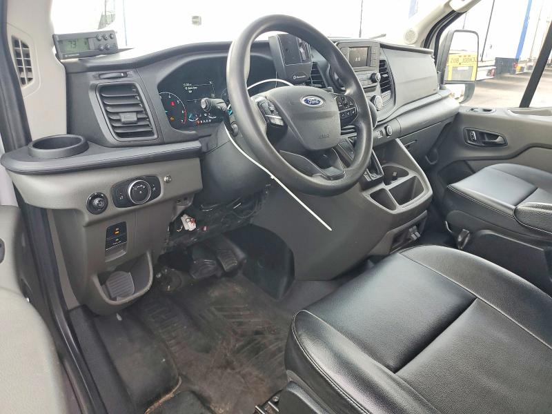 2023 Ford Transit მანქანა იყიდება აუქციონზე, vin: 1FDBW5ZG2PKA11032, აუქციონის ნომერი: 55902946