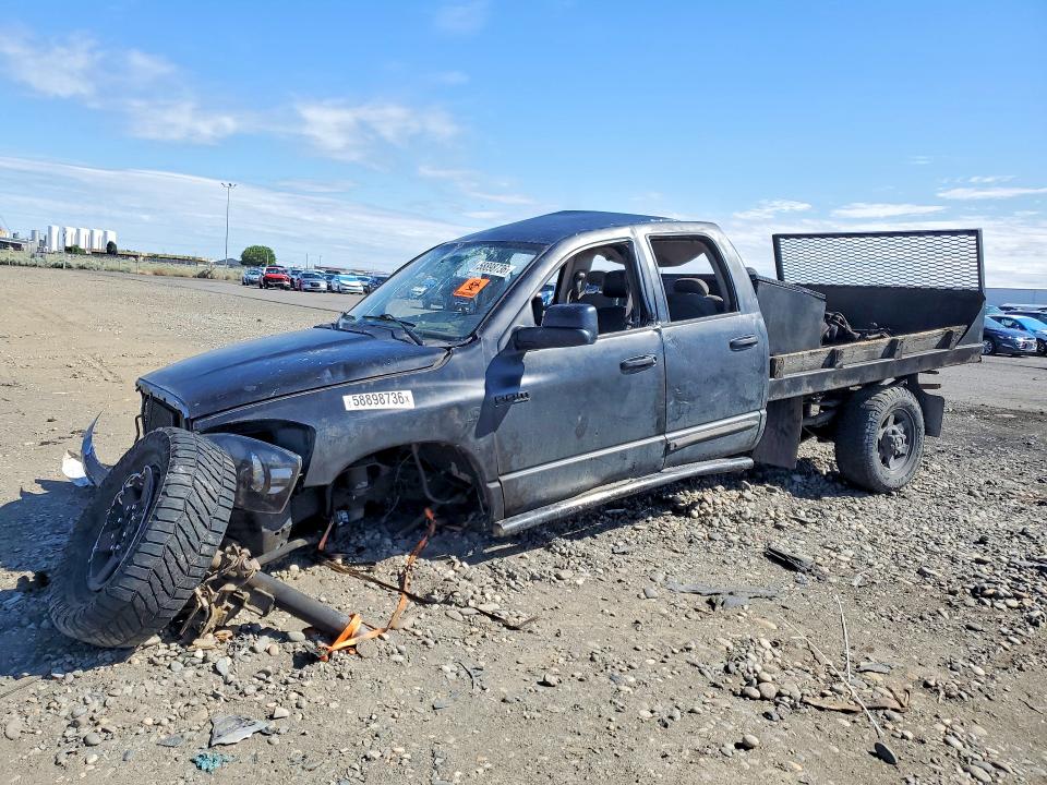 Aukcja sprzedaży 2007 Dodge Ram 2500, vin: 1D7KS28C67J532795, numer aukcji: 58898736