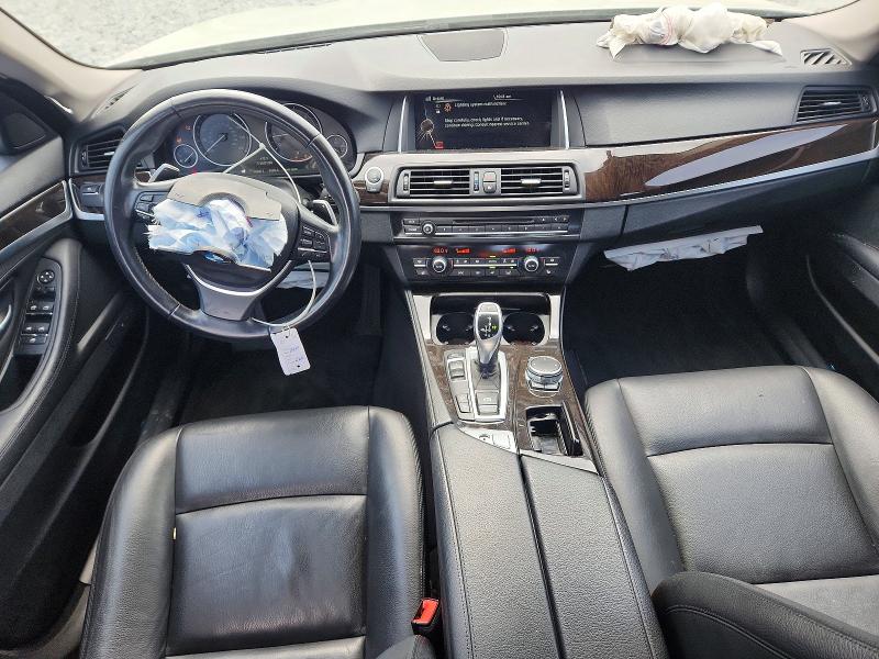 Aukcja sprzedaży 2016 Bmw 528, vin: WBA5A7C52GG144974, numer aukcji: 55511056