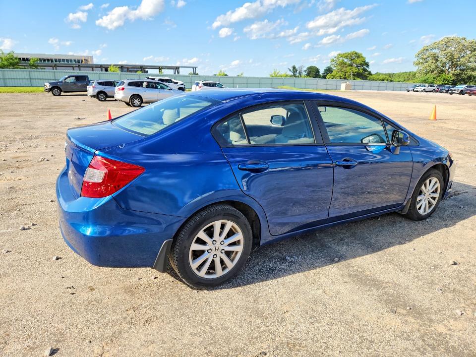 Продажа на аукционе авто 2012 Honda Civic, vin: 19XFB2F88CE082004, номер лота: 56183946