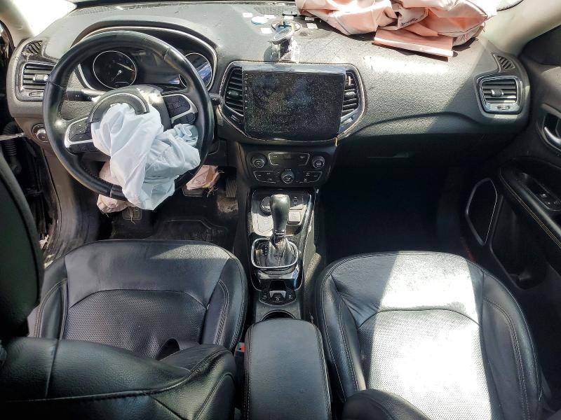 Продажа на аукционе авто 2018 Jeep Compass, vin: 3C4NJDCB7JT270211, номер лота: 58612476