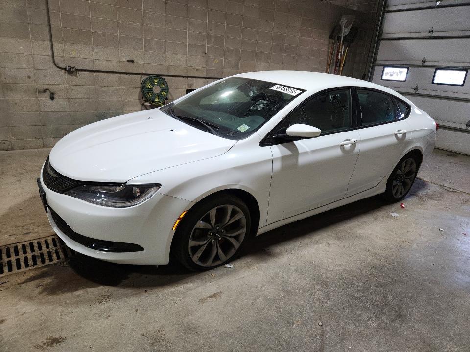 Продажа на аукционе авто 2015 Chrysler 200, vin: 1C3CCCBB4FN539578, номер лота: 55956016