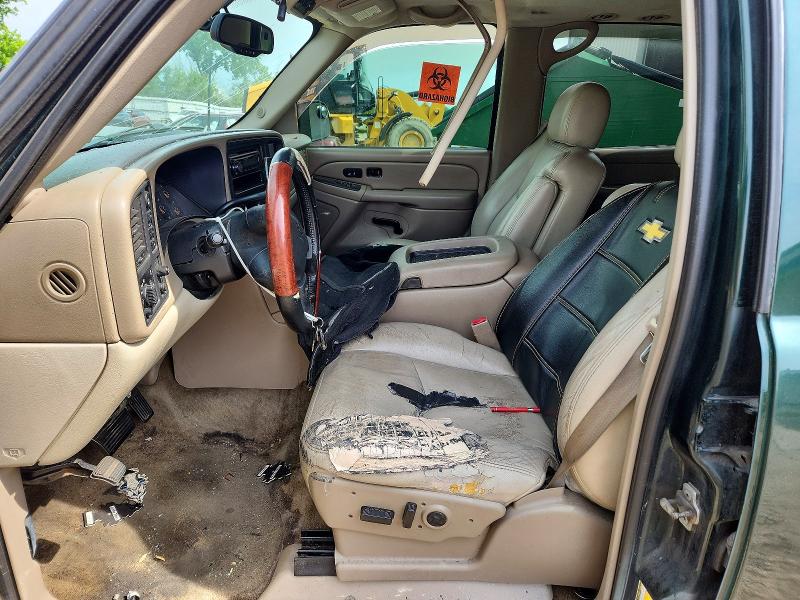 Aukcja sprzedaży 2004 Chevrolet Tahoe, vin: 1GNEK13ZX4J243547, numer aukcji: 56072166