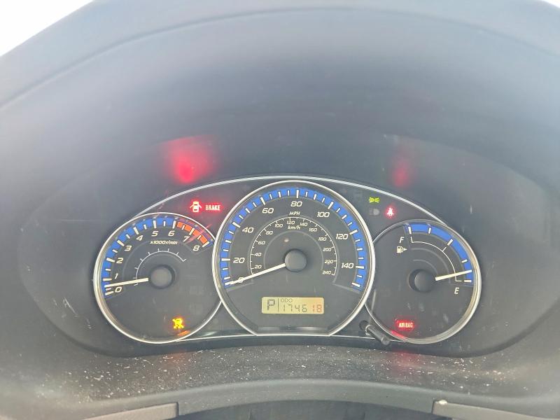 2010 Subaru Forester მანქანა იყიდება აუქციონზე, vin: JF2SH6CC8AH752186, აუქციონის ნომერი: 56720046