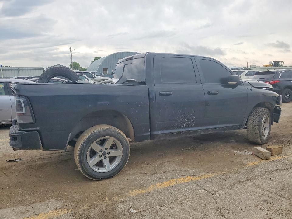 Aukcja sprzedaży 2012 Dodge Ram 1500, vin: 1C6RD7MT7CS121164, numer aukcji: 58426496
